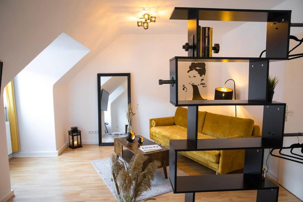 Ruhig Und Zentral. Einzigartig Im Suedviertel Appartement Essen Buitenkant foto