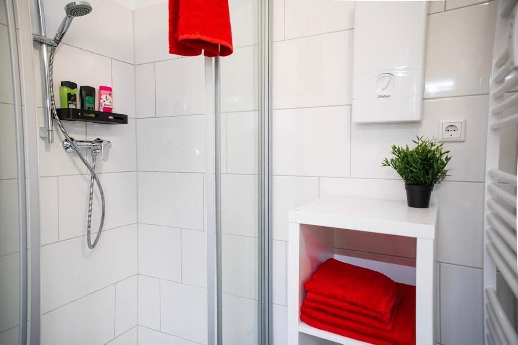 Ruhig Und Zentral. Einzigartig Im Suedviertel Appartement Essen Buitenkant foto