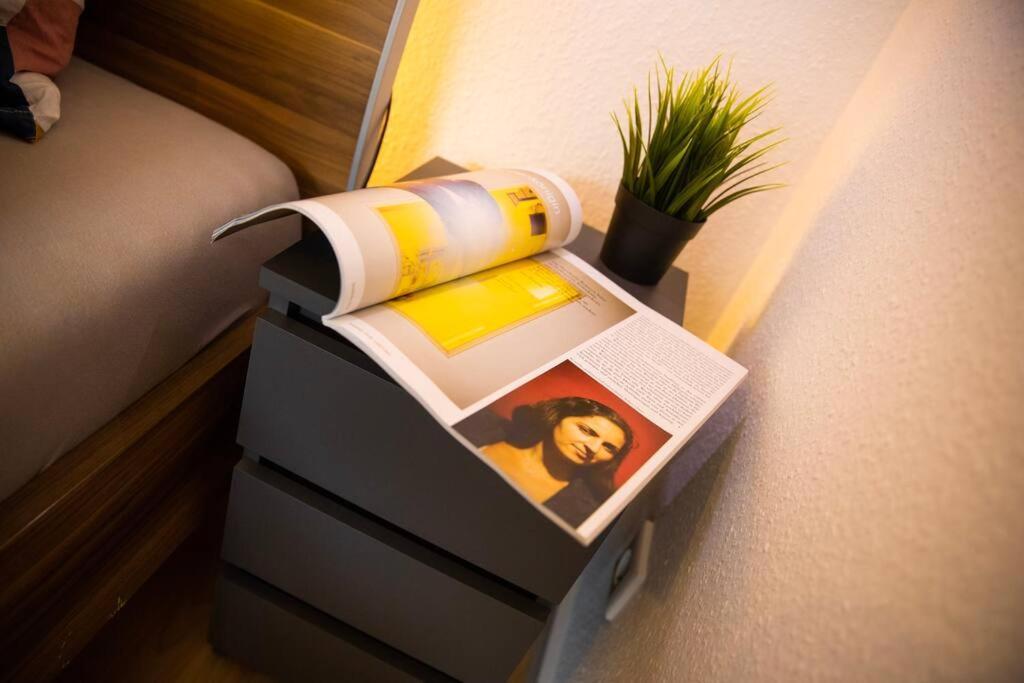 Ruhig Und Zentral. Einzigartig Im Suedviertel Appartement Essen Buitenkant foto