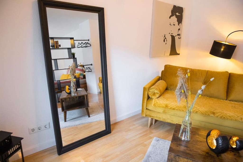 Ruhig Und Zentral. Einzigartig Im Suedviertel Appartement Essen Buitenkant foto