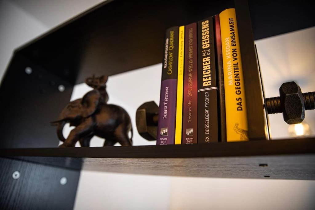 Ruhig Und Zentral. Einzigartig Im Suedviertel Appartement Essen Buitenkant foto