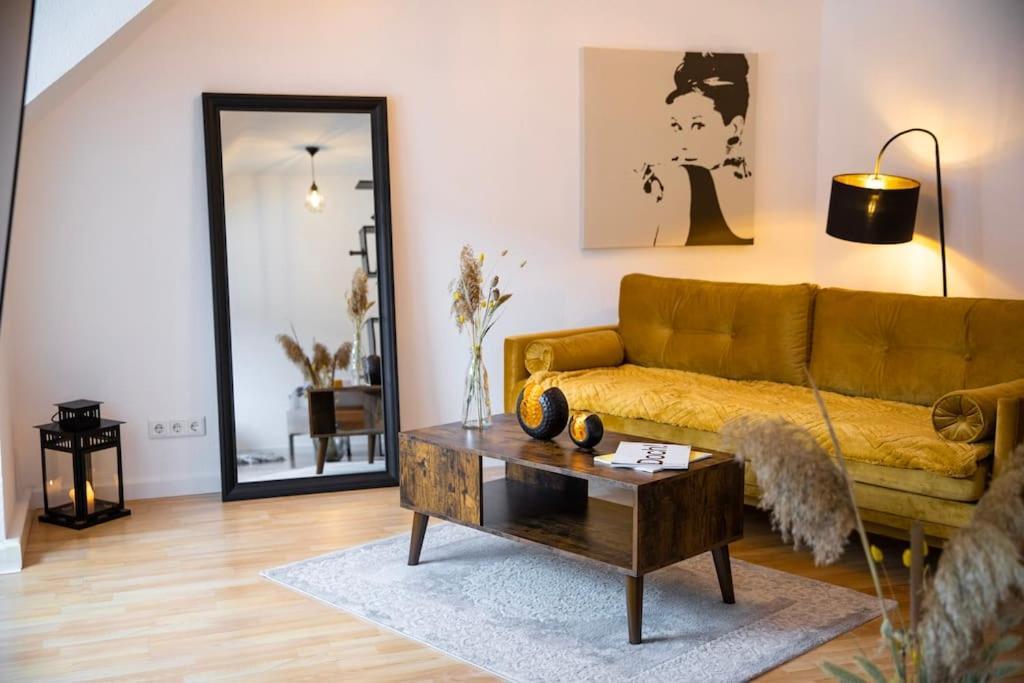 Ruhig Und Zentral. Einzigartig Im Suedviertel Appartement Essen Buitenkant foto
