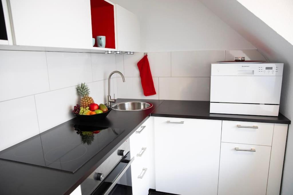 Ruhig Und Zentral. Einzigartig Im Suedviertel Appartement Essen Buitenkant foto