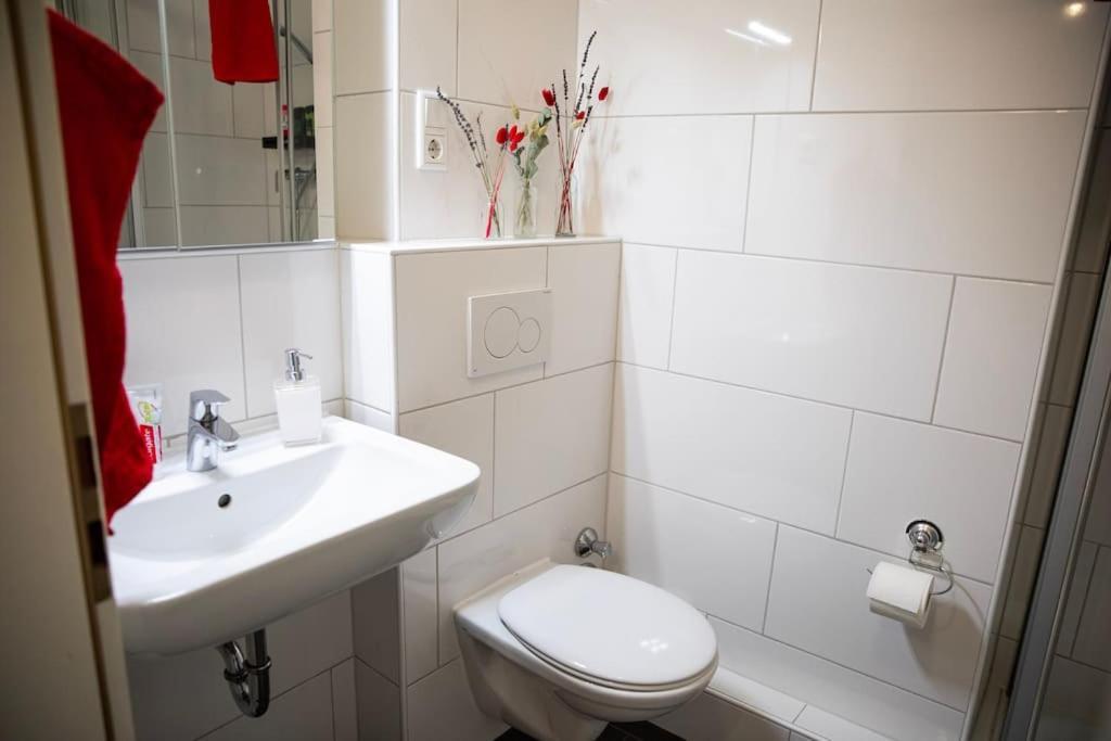Ruhig Und Zentral. Einzigartig Im Suedviertel Appartement Essen Buitenkant foto